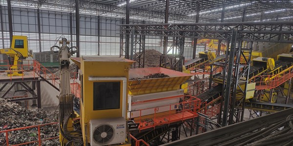 Guaranteed output size and proven track record makes the difference for Thailand’s RDF pioneer