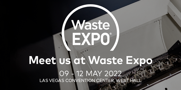 Innovation will be on display at Waste Expo 2022