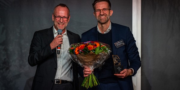 M&J handed out The Green Award at Horsens Inspire 2023