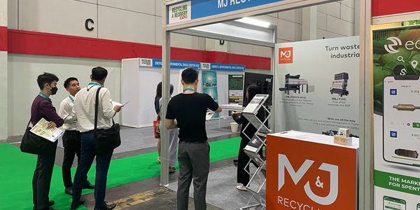 Recycling & Recovery Expo 2024