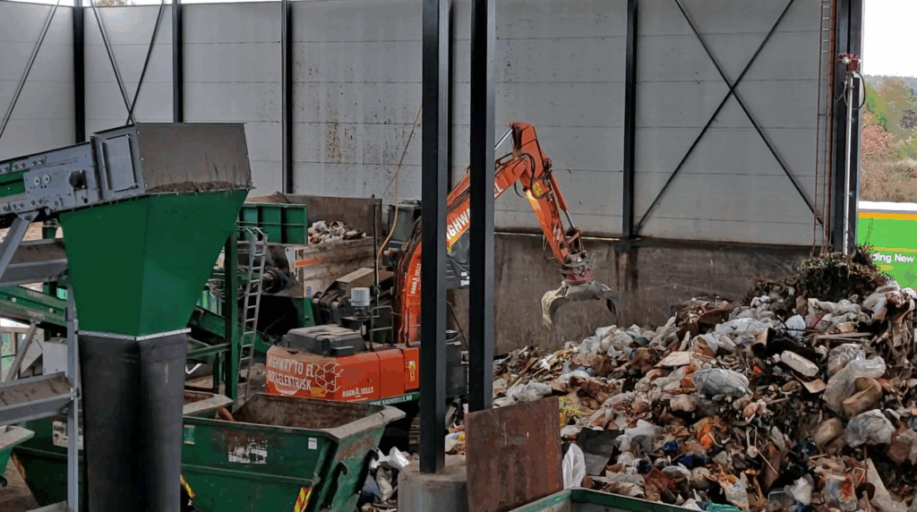 Exceptional capacity and superb end product