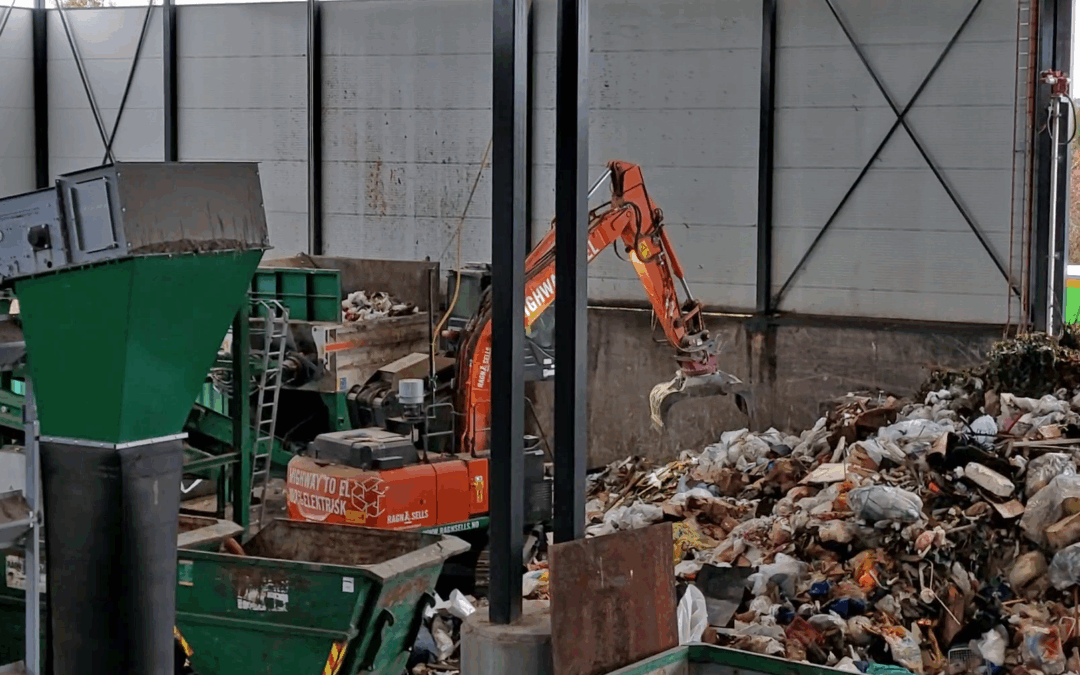 Exceptional capacity and superb end product