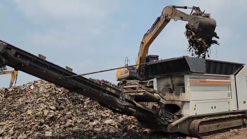 Machine mobility and local presence is key