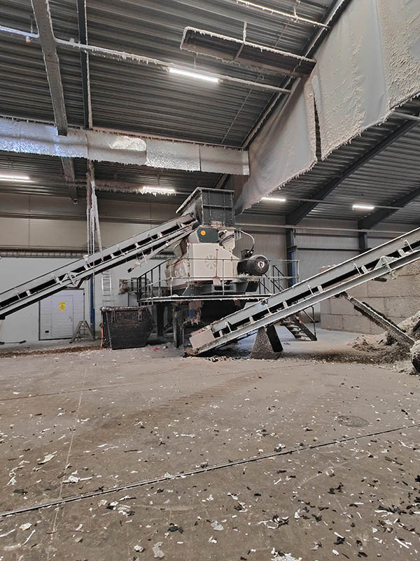 M&J e-drive has made a huge difference in RDF production