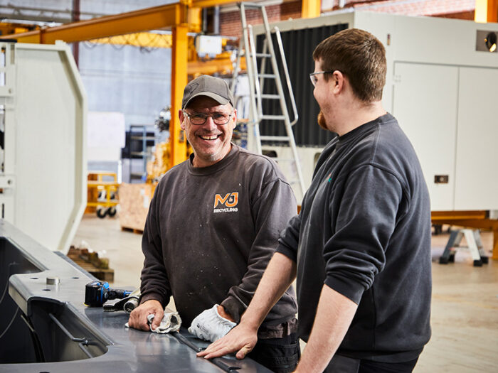 Build your career at M&J