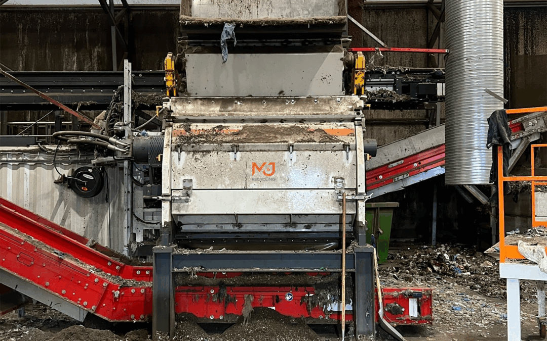 Fully automatic RDF production very close to the customer