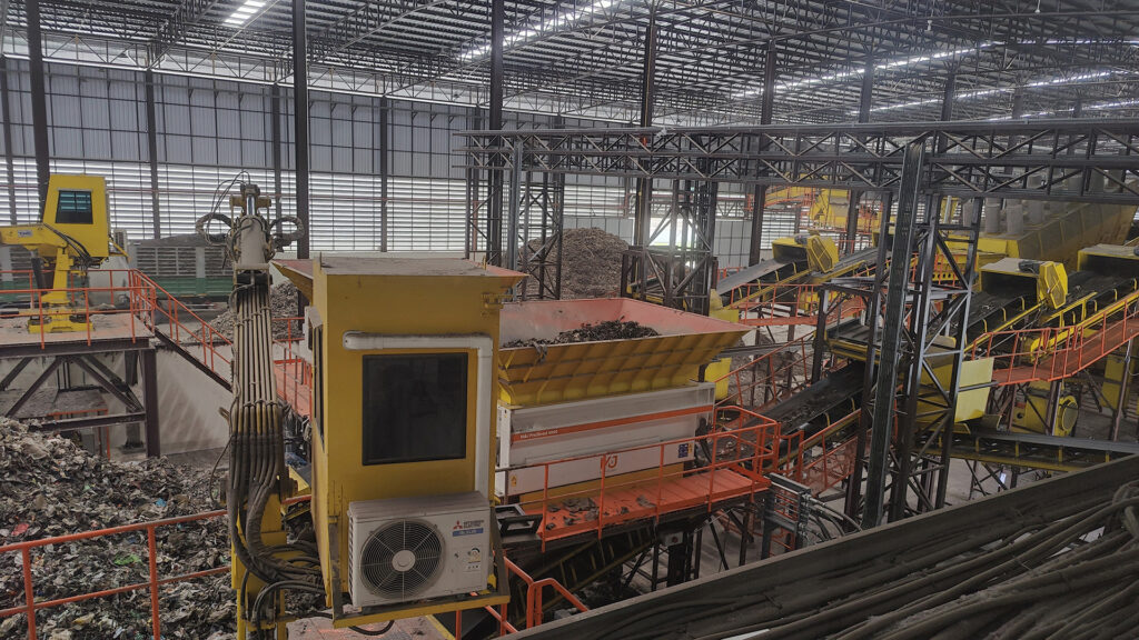 Guaranteed output size and proven track record makes the difference for Thailand’s RDF pioneer