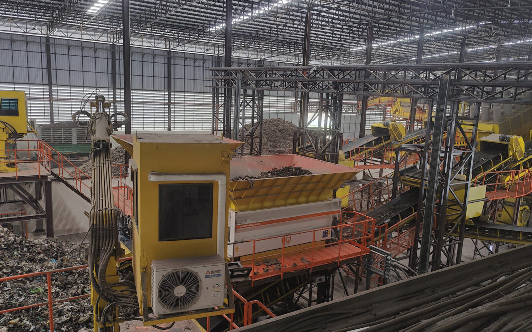 Guaranteed output size and proven track record makes the difference for Thailand’s RDF pioneer