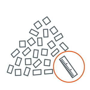 Precision cutting for quality throughput