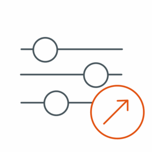 Flexible to fit your needs