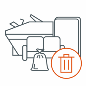 Cutting system that shreds it all