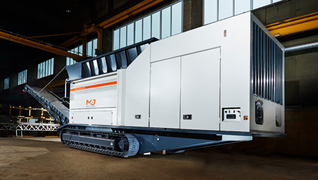 Eating old cars for breakfast